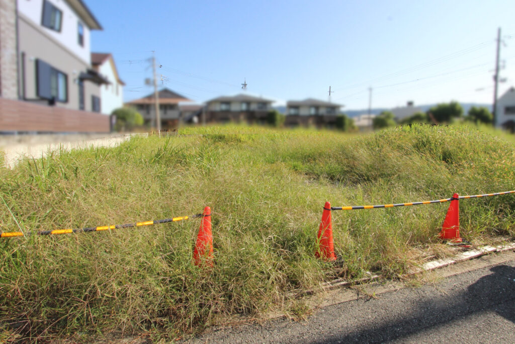 募集土地イメージ