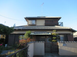 売住宅　榛原郡吉田町大幡　外観